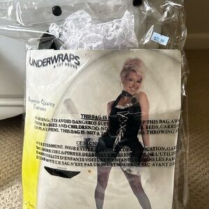 Maid Costume for Halloween